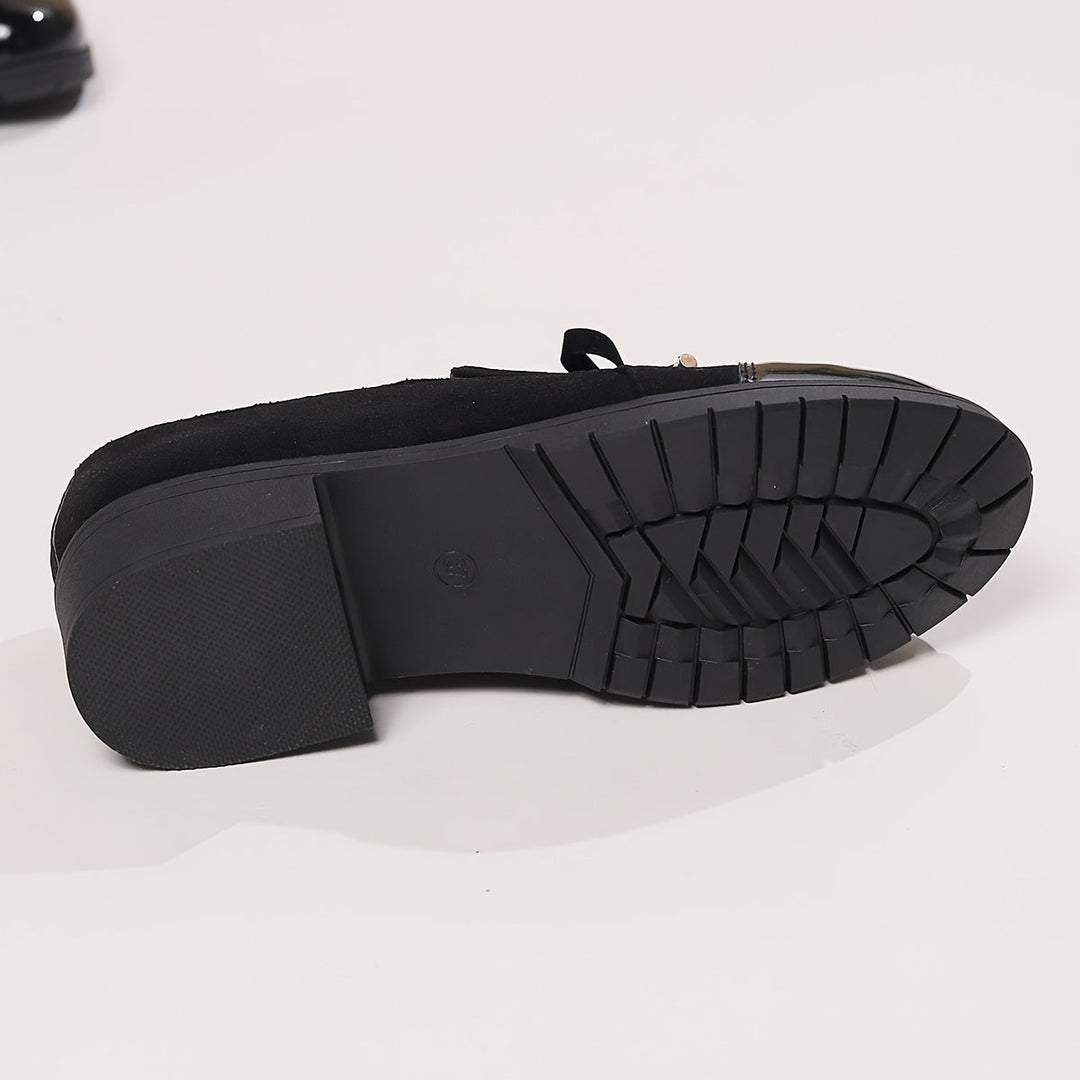 Camille™ – Elegant loafers with flexible support