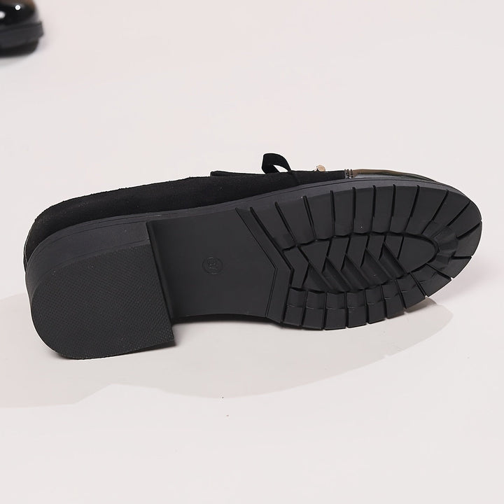 Camille™ – Elegant loafers with flexible support