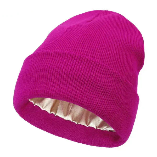 Ivy Manhattan | Anti Static Beanie Knot