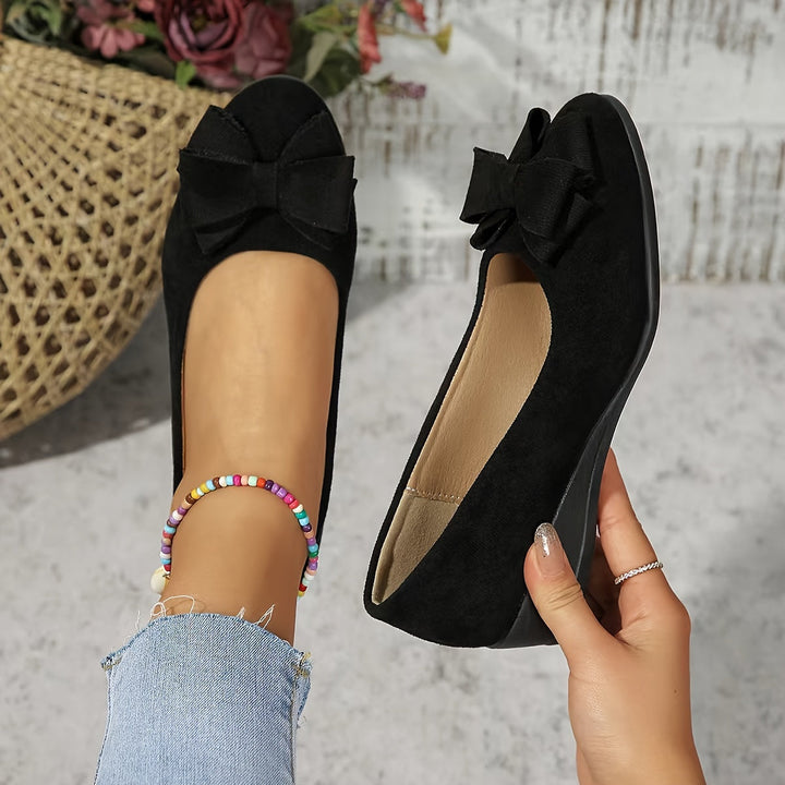 Emily® – Comfortable ballerina flats with refined support