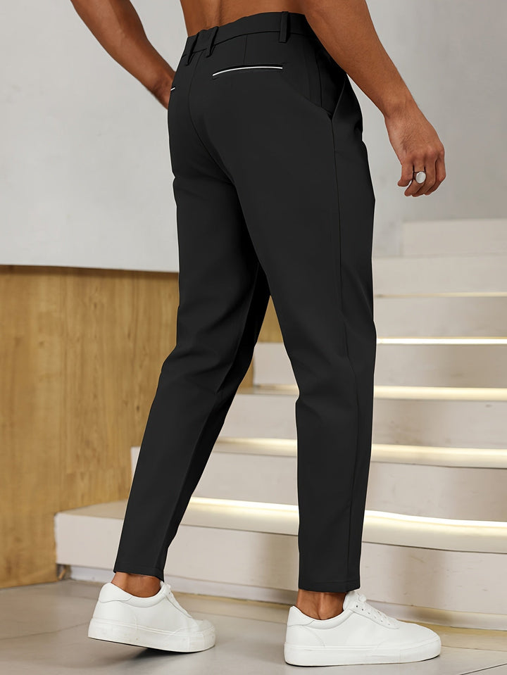 Ivy Manhattan | Business Casual Pants High