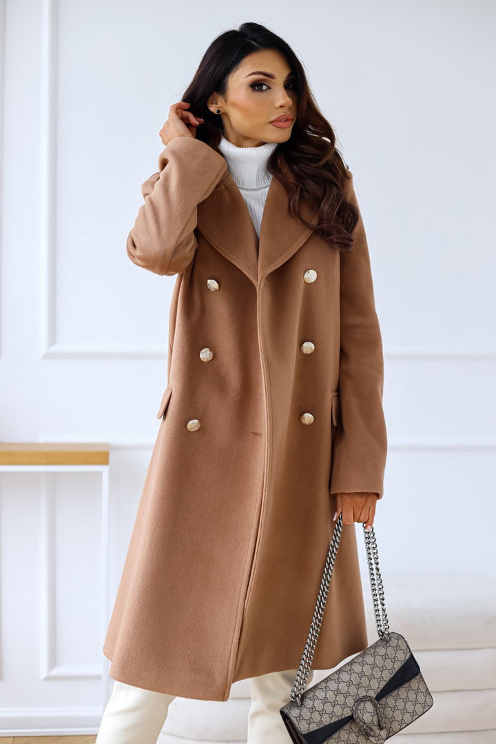 Ivy Manhattan | Zora Elegant Oversized Long