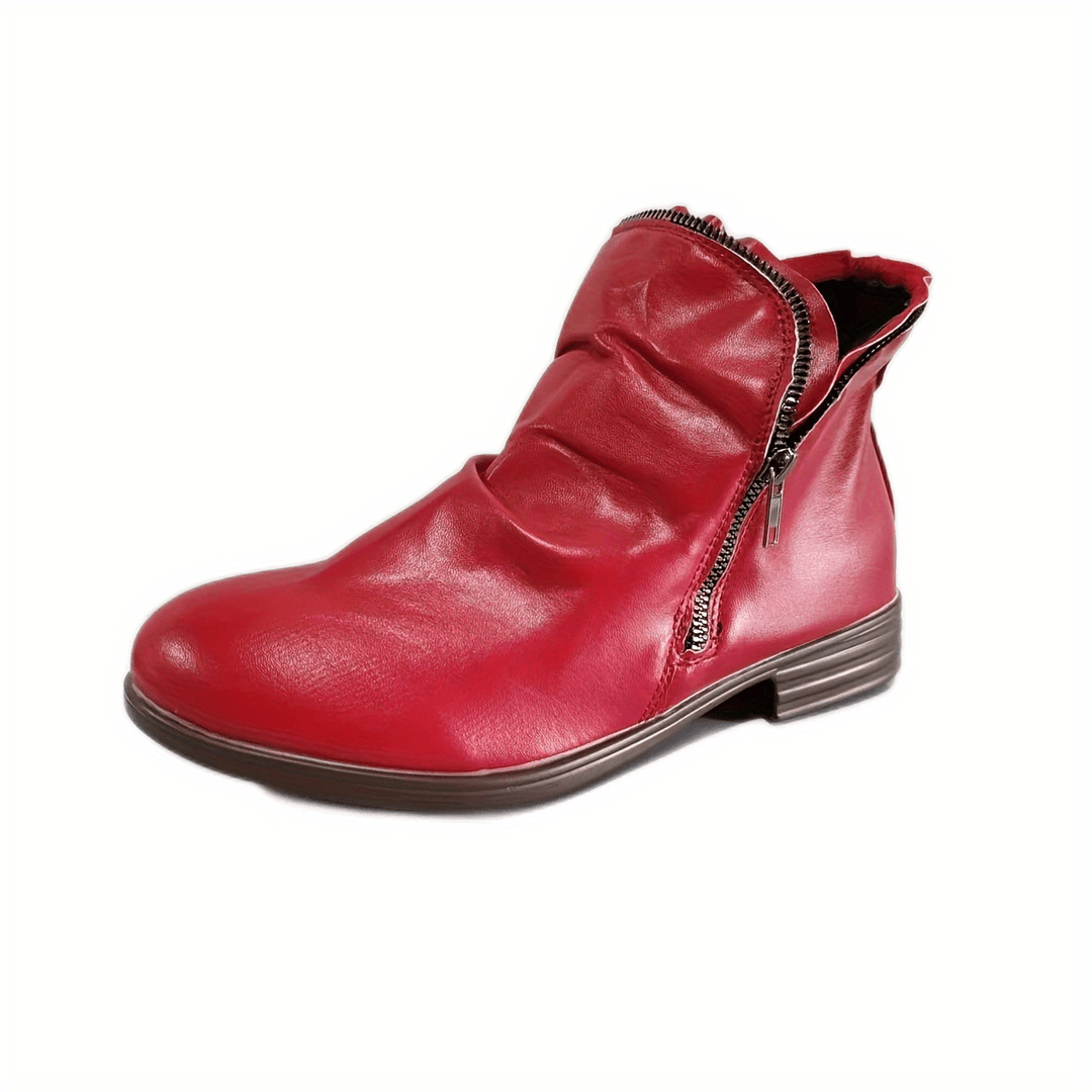 Sandrine – Warm comfort and bold style