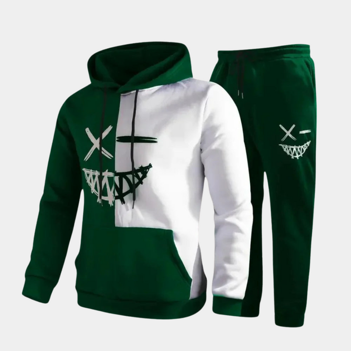 Ivy Manhattan | s Tracksuit Set Hoodie