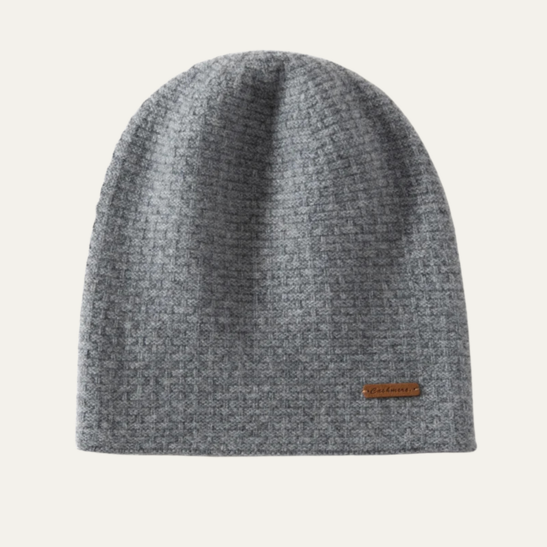 Ribbed Beanie with Stretch Fit for Adults | Ideal for Daily Activities in Winter