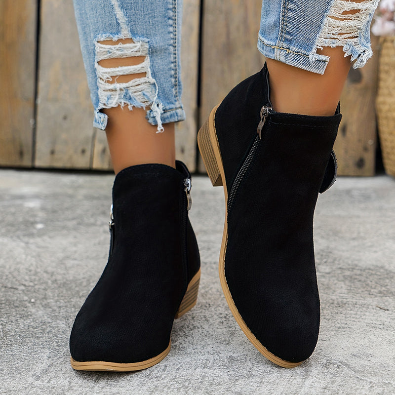 Amadea™ – Comfortable boots for sensitive feet
