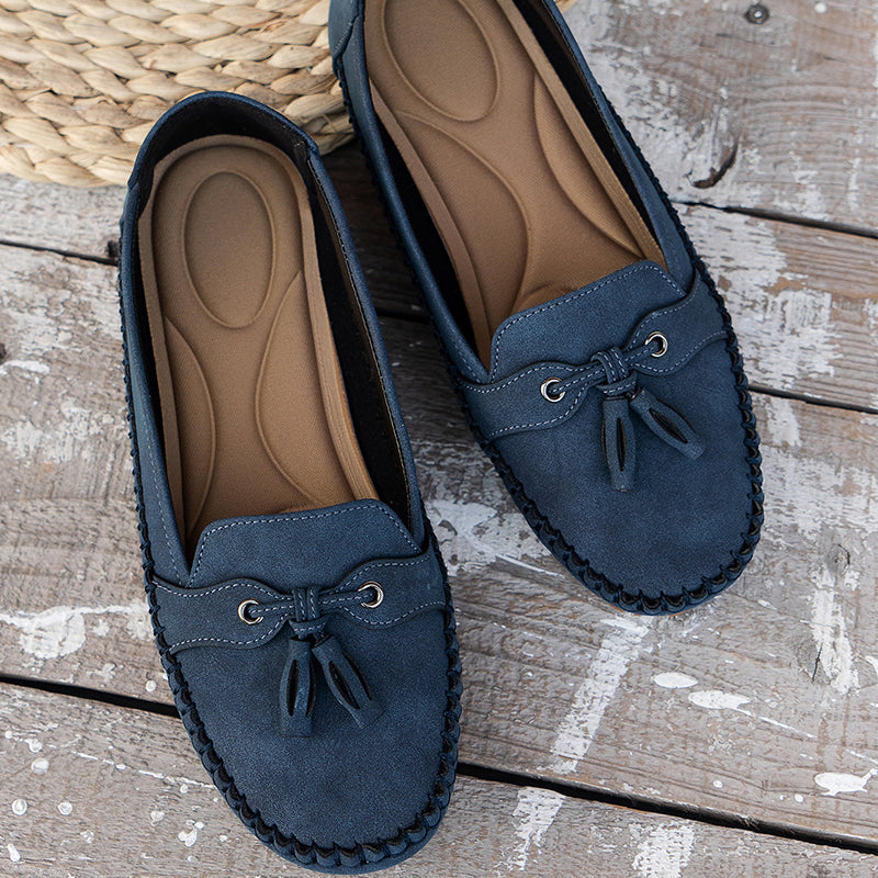 Ivy Manhattan | Comfortable Soft Moccasins