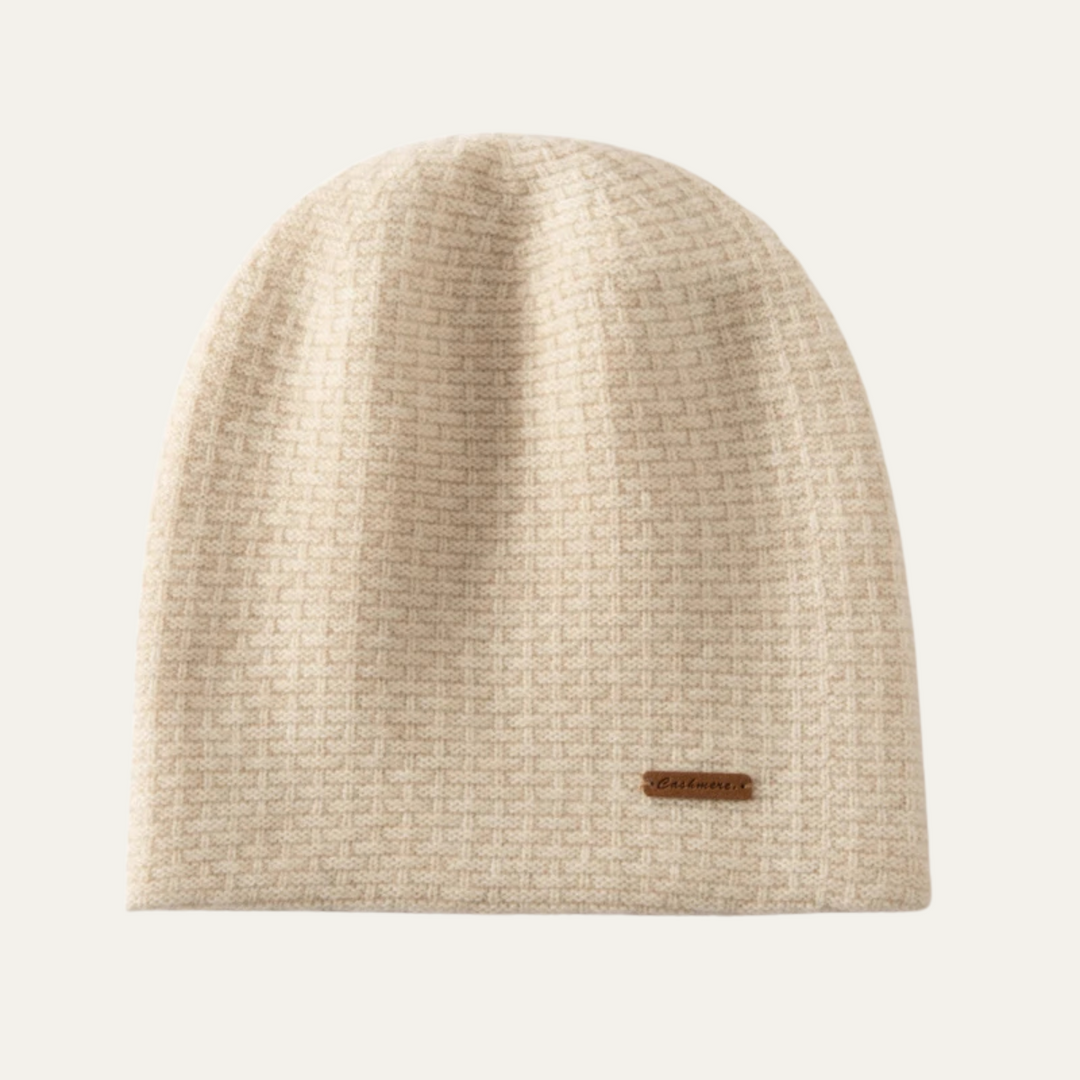 Ribbed Beanie with Stretch Fit for Adults | Ideal for Daily Activities in Winter