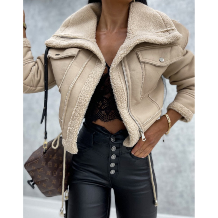 Ivy Manhattan | Eliska Short Jacket Warm