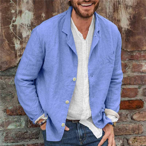 Ivy Manhattan | Lightweight Jacket Casual Fit