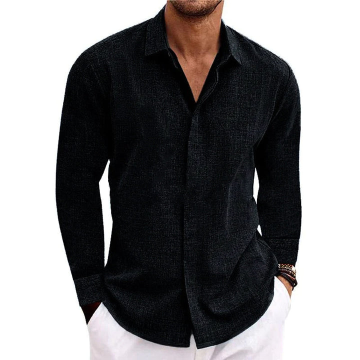 Ivy Manhattan | Long Sleeve Classic Fit