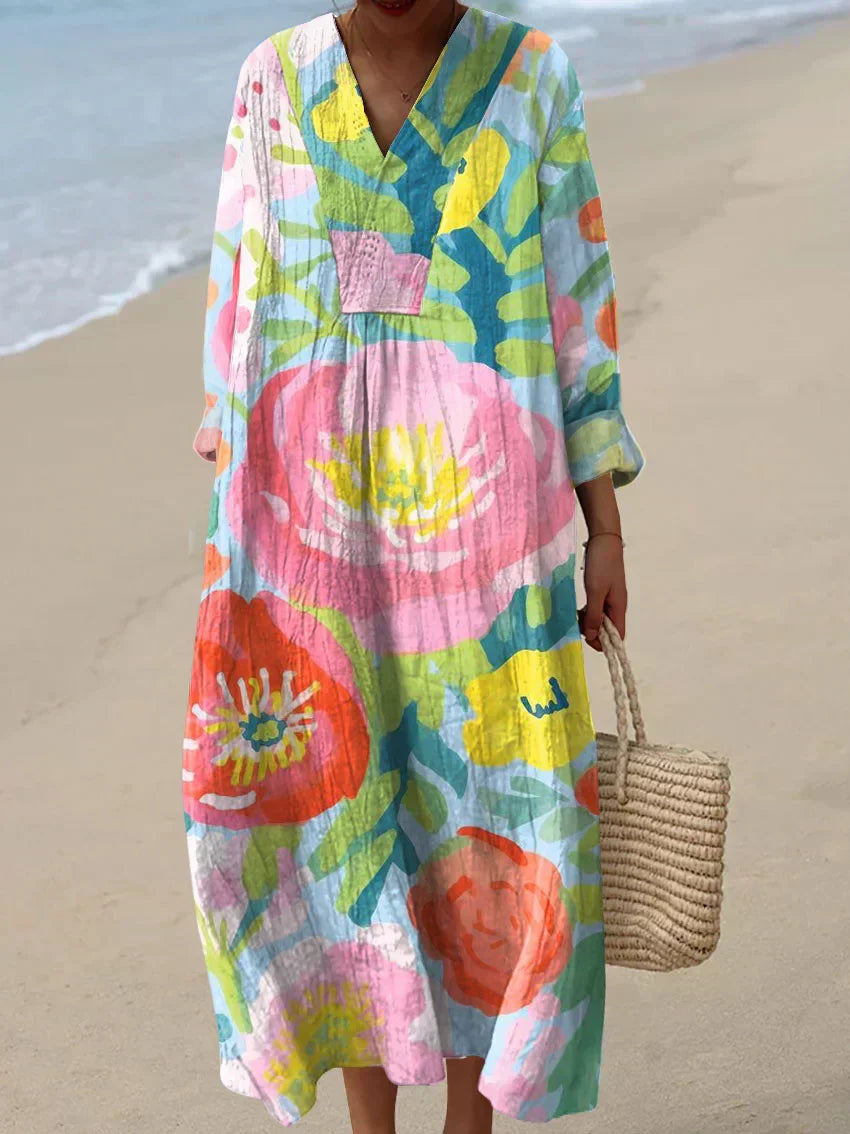Maricruz™ | DRESS THAT INSPIRES ART