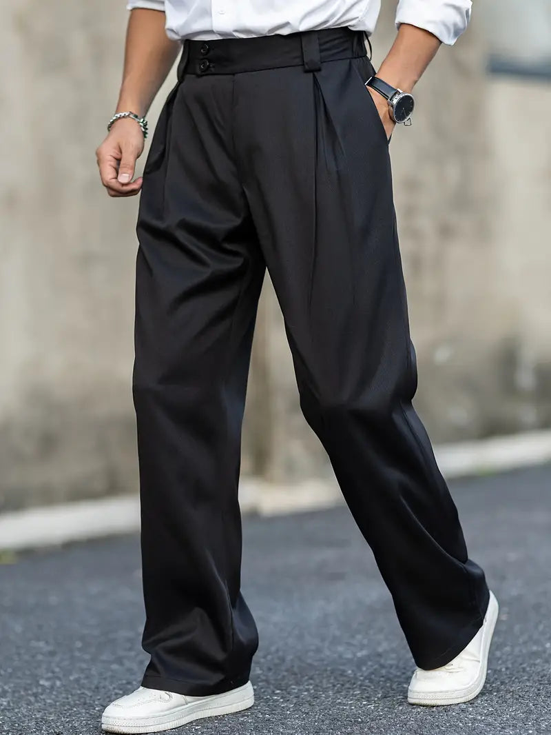 Ivy Manhattan | Loose Fit Pants Ideal