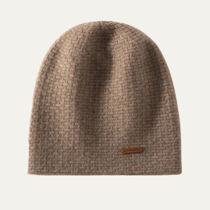 Ribbed Beanie with Stretch Fit for Adults | Ideal for Daily Activities in Winter