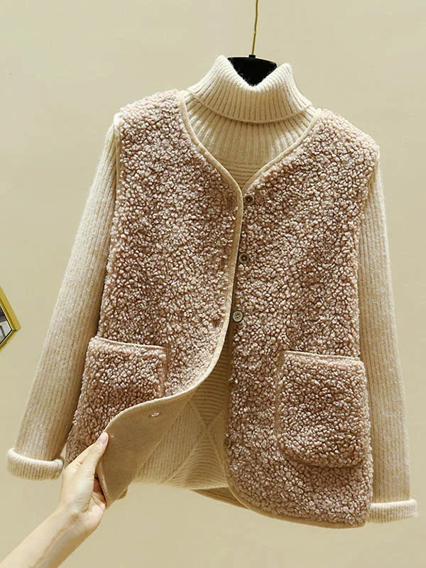 Ivy Manhattan | Adelin s Warm Sleeveless