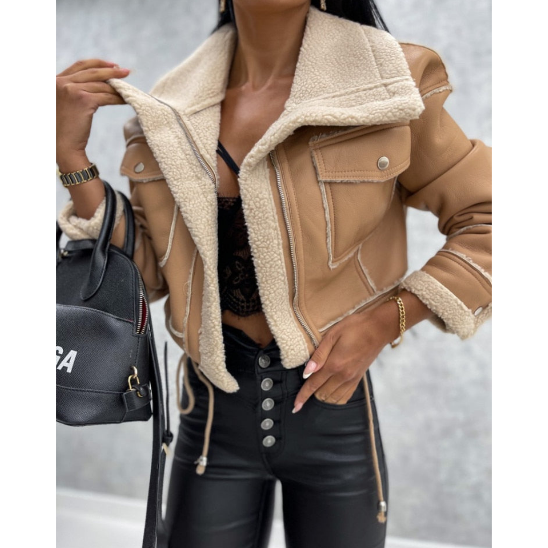Ivy Manhattan | Eliska Short Jacket Warm