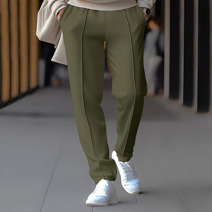 Ivy Manhattan | Franklin Classic Fit Pants