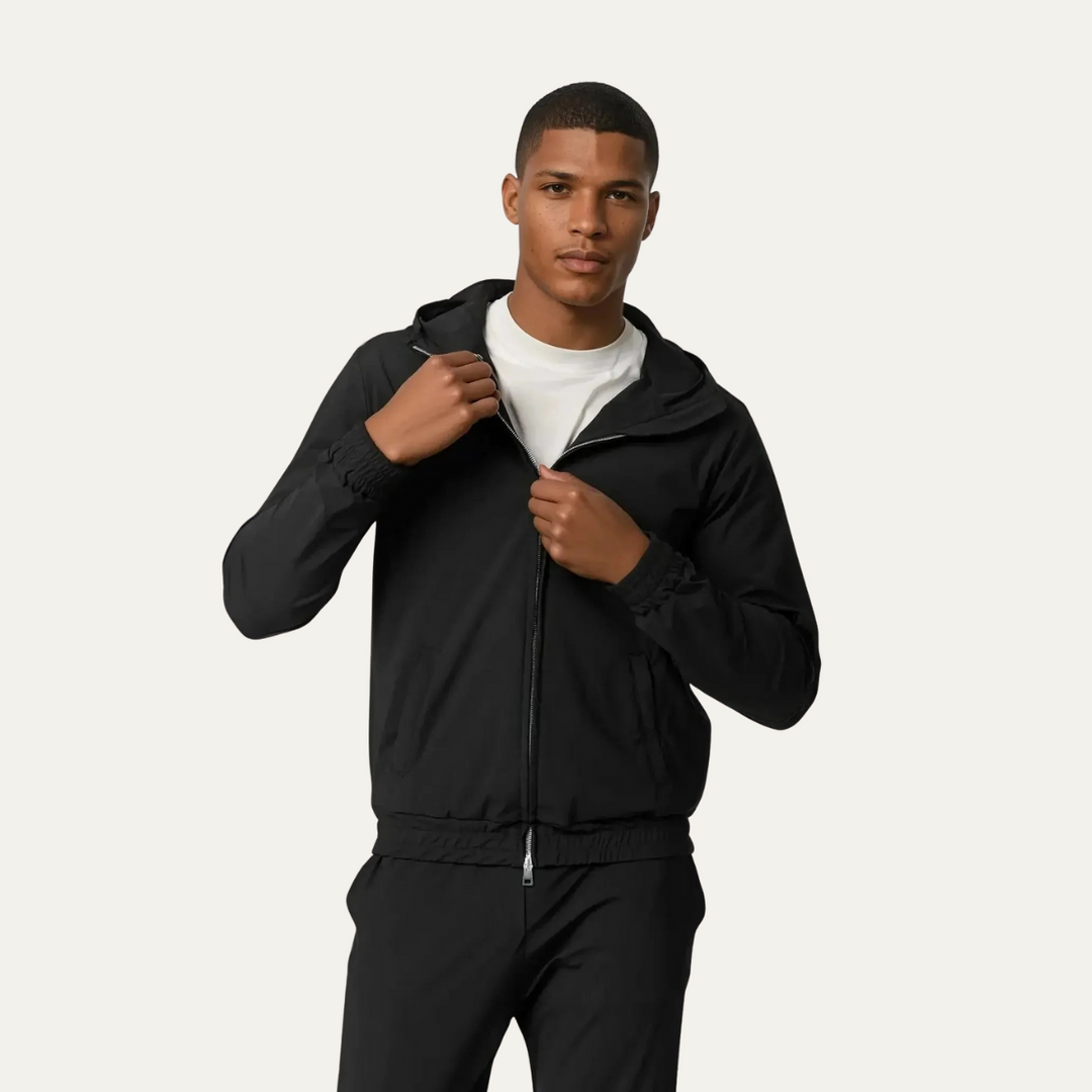 Ivy Manhattan | Coordinated Set Zip Hoodie