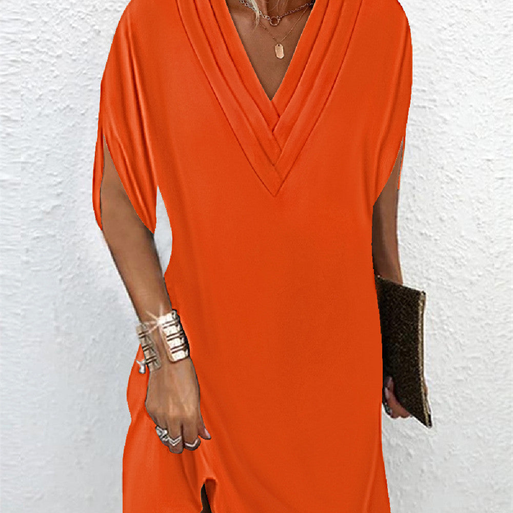 Ivy Manhattan | Jansen Elegant Dress Split