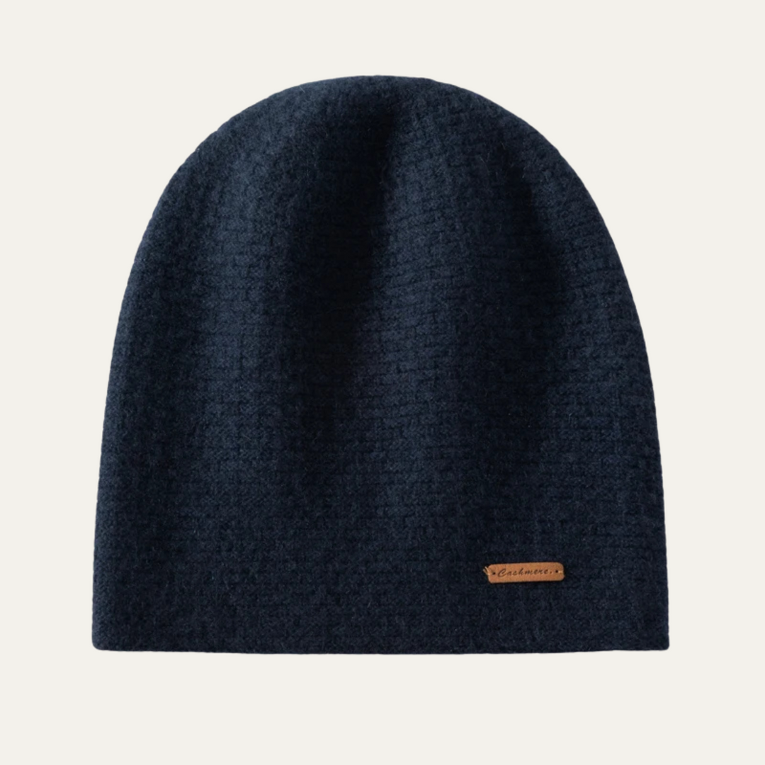 Ribbed Beanie with Stretch Fit for Adults | Ideal for Daily Activities in Winter