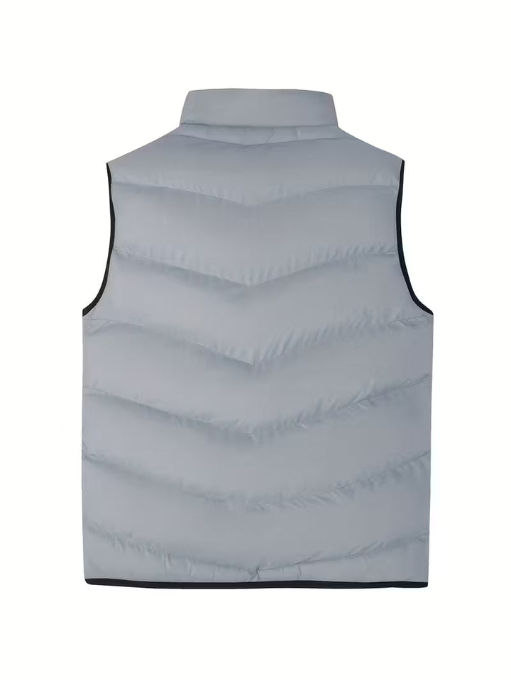 Ivy Manhattan | FILLED VEST