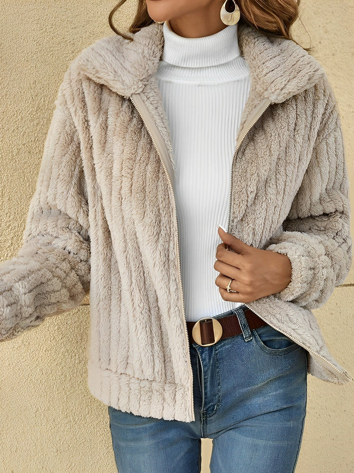 Ivy Manhattan | Elif Casual Comfortable Plush