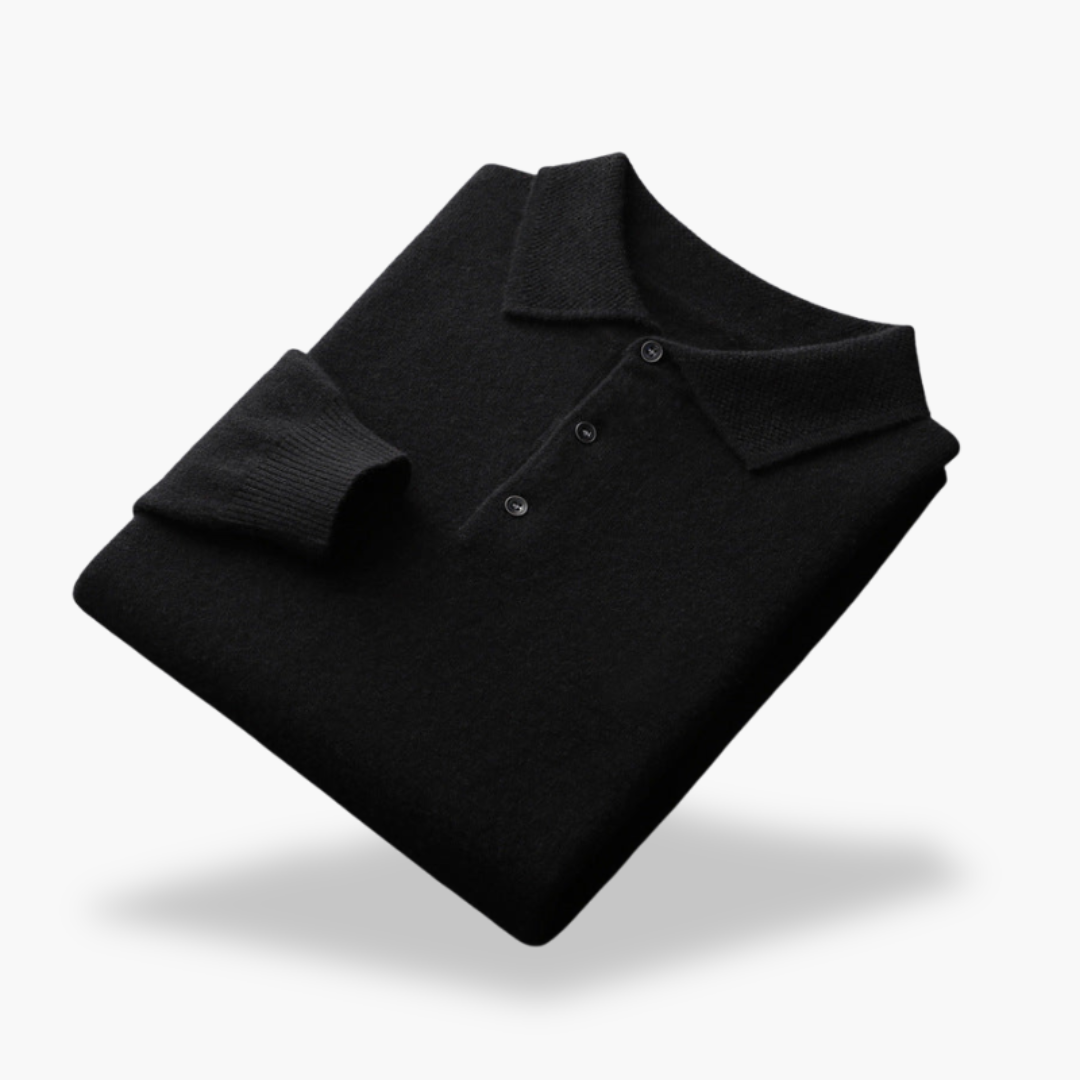 Ivy Manhattan | Classic Collar Button Polo