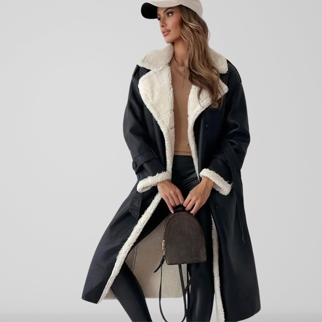 Ivy Manhattan | Winifred s Coat Warm