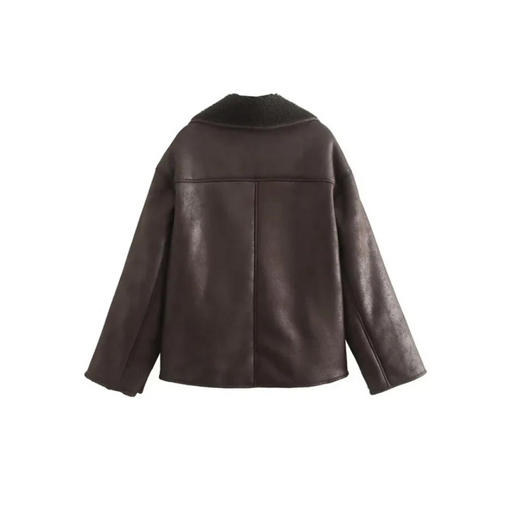 Ivy Manhattan | Helga Long Sleeve Collared