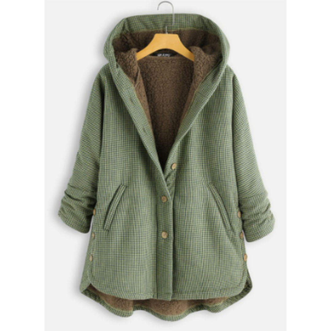 Ivy Manhattan | Zita s Warm Hooded
