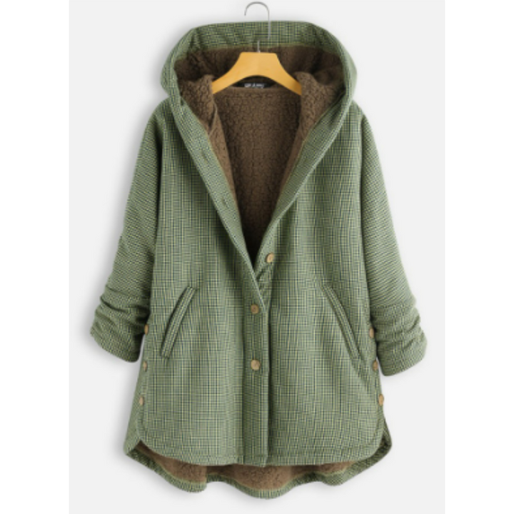 Ivy Manhattan | Zita s Warm Hooded