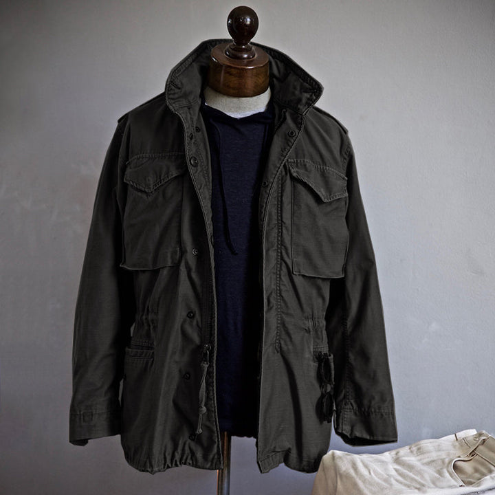 Ivy Manhattan | ROBUST OUTDOOR COAT