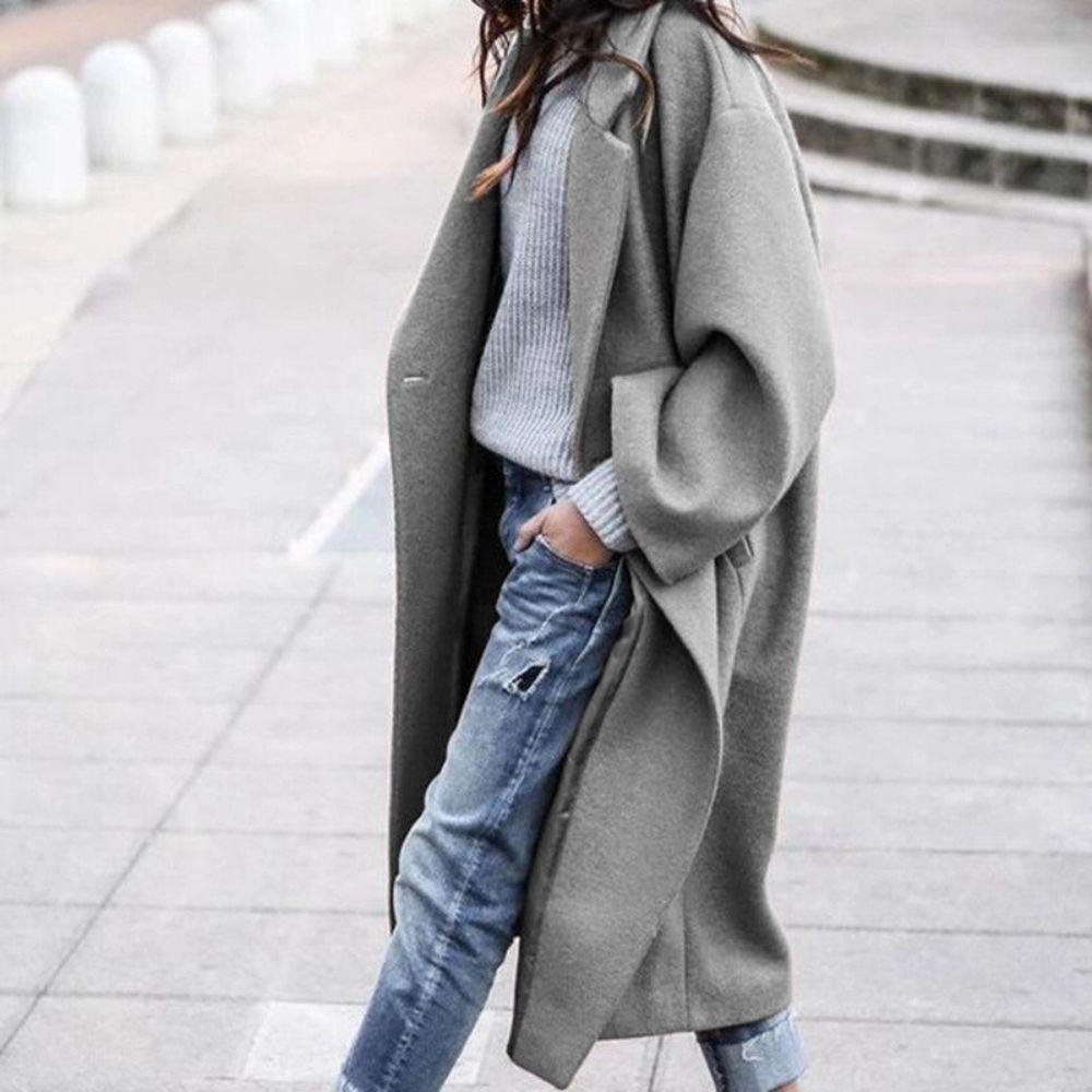 Ivy Manhattan | Rafaela Long Warm Coat