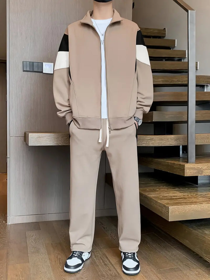 Ivy Manhattan | s Tracksuit Set Zip