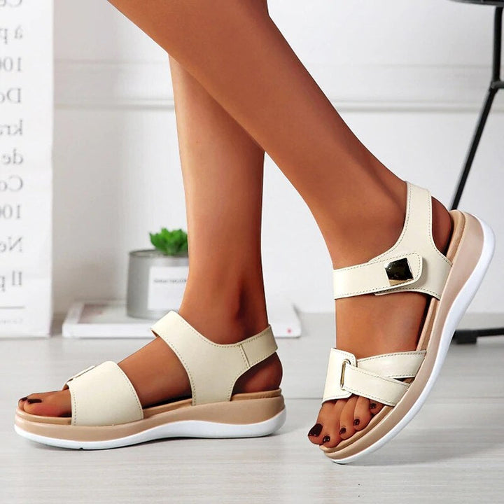 Refined Orthopedic Sandals for Women | Chanda