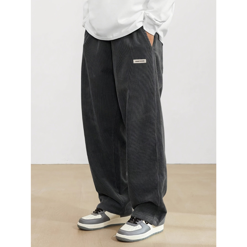 Ivy Manhattan | Loose Fitting Pants Casual