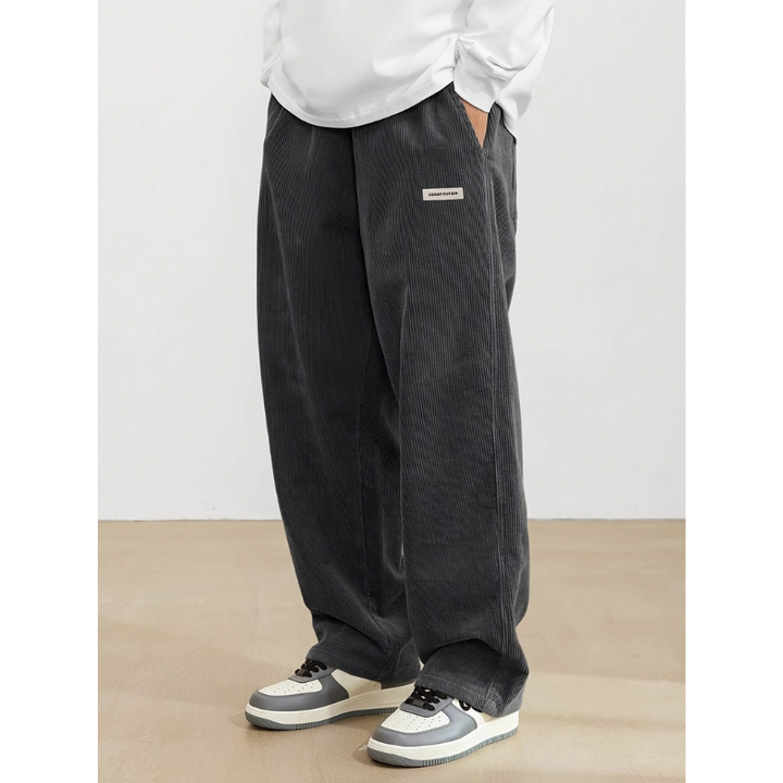 Ivy Manhattan | Loose Fitting Pants Casual