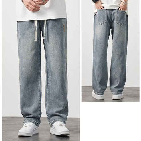 Ivy Manhattan | Straight Fit Jeans Relaxed