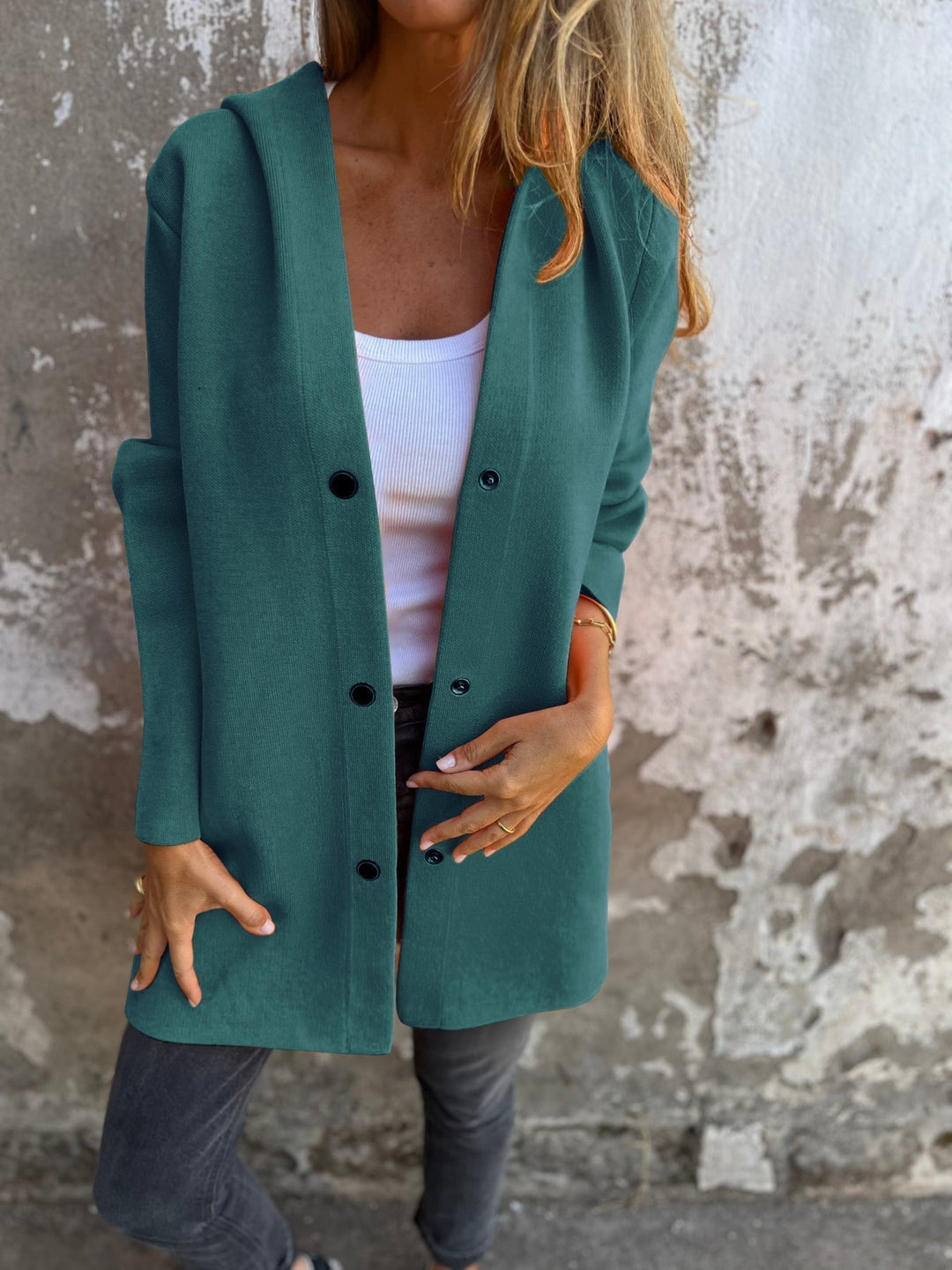 Ivy Manhattan | Elegant Jacket