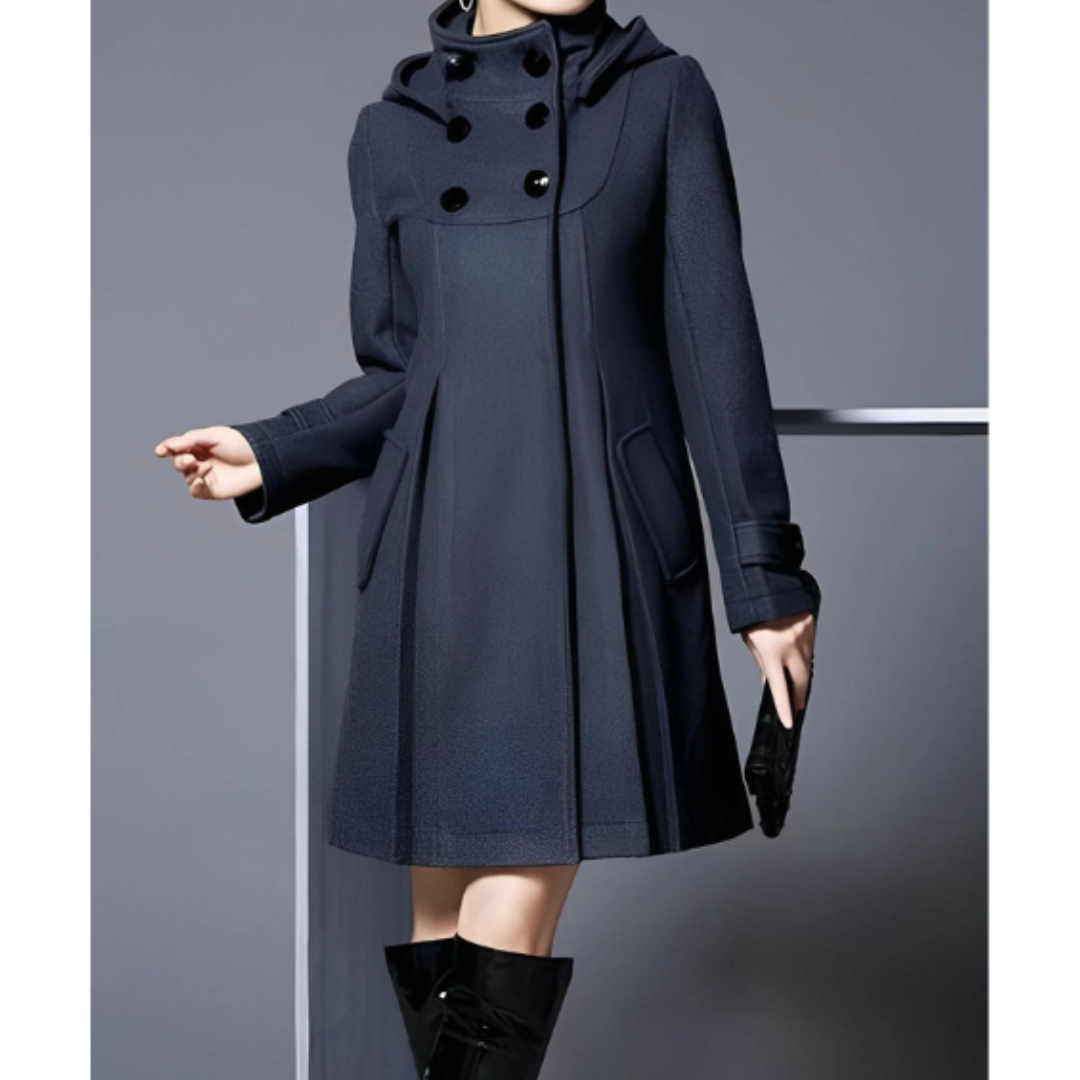 Ivy Manhattan | Hannelore Elegant Design Hooded