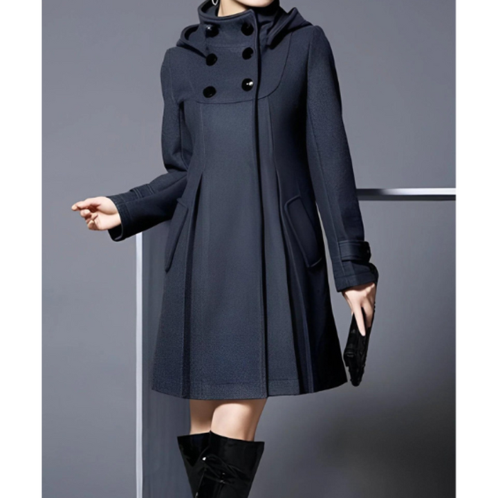 Ivy Manhattan | Hannelore Elegant Design Hooded