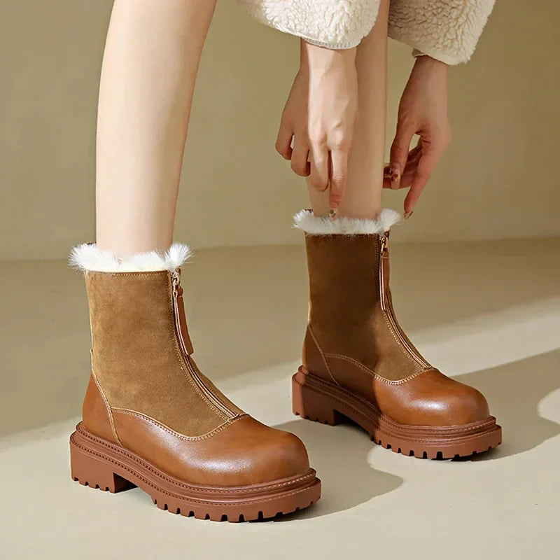 Ivy Manhattan | Boots