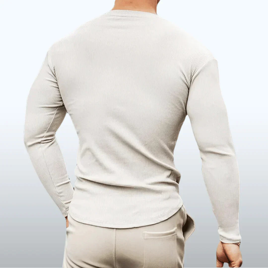 Ivy Manhattan | Classic Fit Long Sleeve