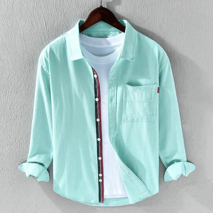 Ivy Manhattan | Long Sleeve Classic Fit