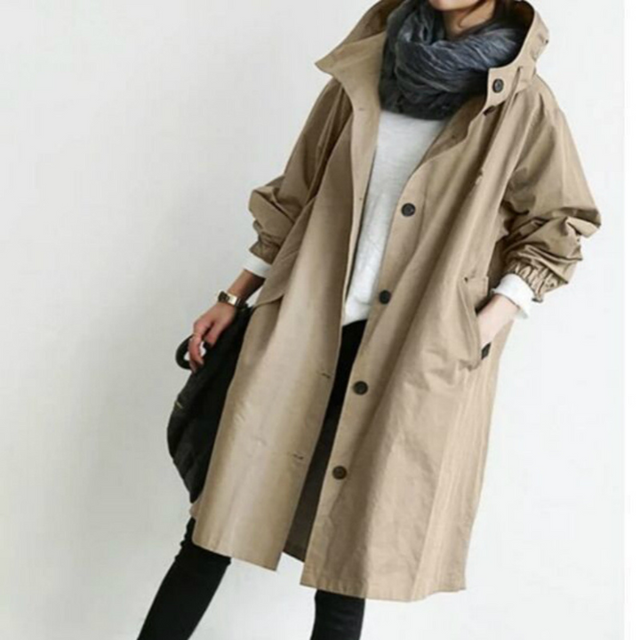 Ivy Manhattan | Sanne s Windbreaker Waterproof
