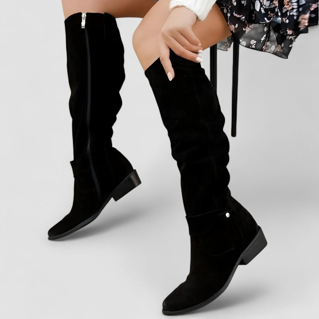 Nora™ – Comfort boots with advanced support