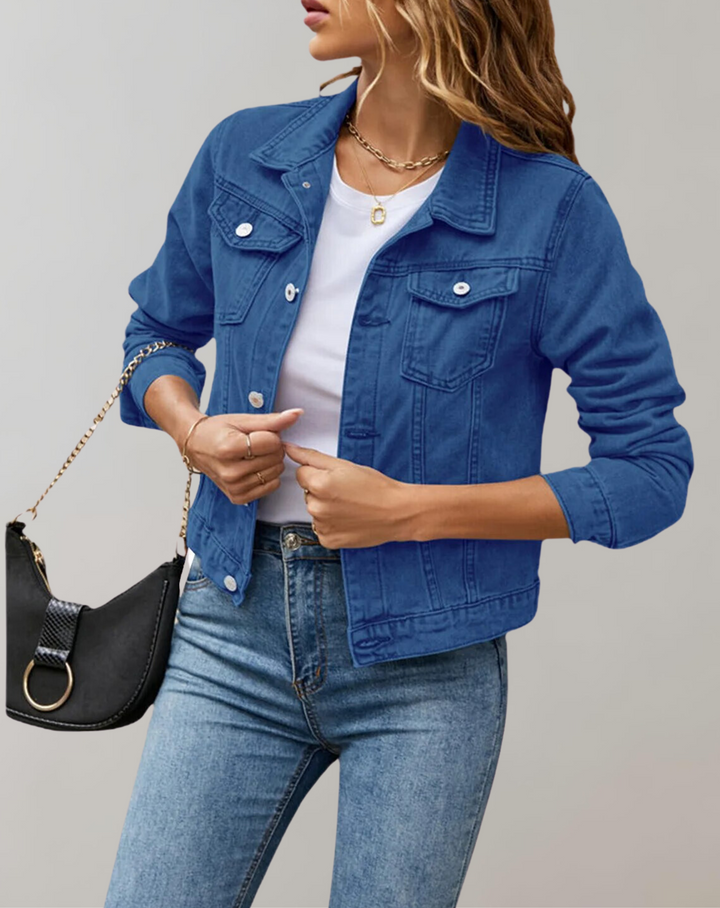Ivy Manhattan | Lucinda Casual Long Sleeve