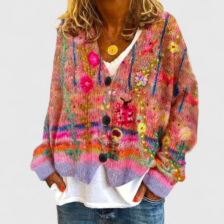 Ivy Manhattan | Elegant Ivy Cardigan