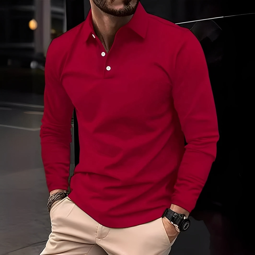 Ivy Manhattan | Classic Collar Long Sleeve