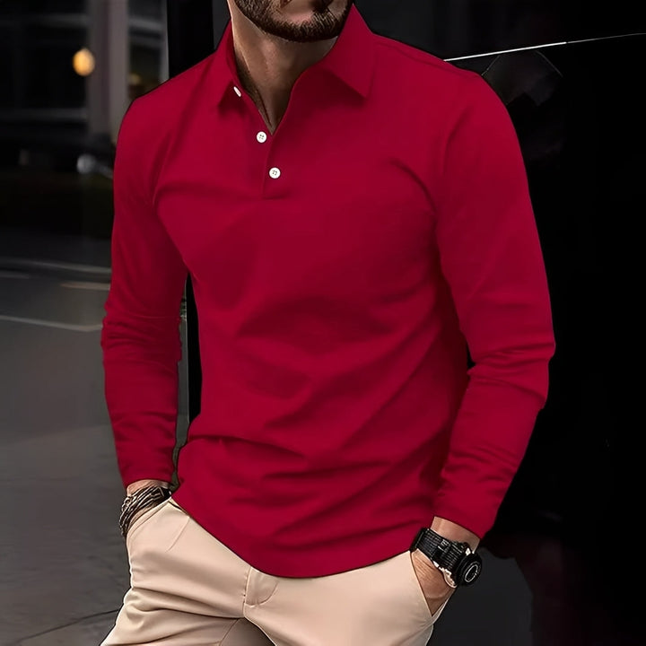 Ivy Manhattan | Classic Collar Long Sleeve